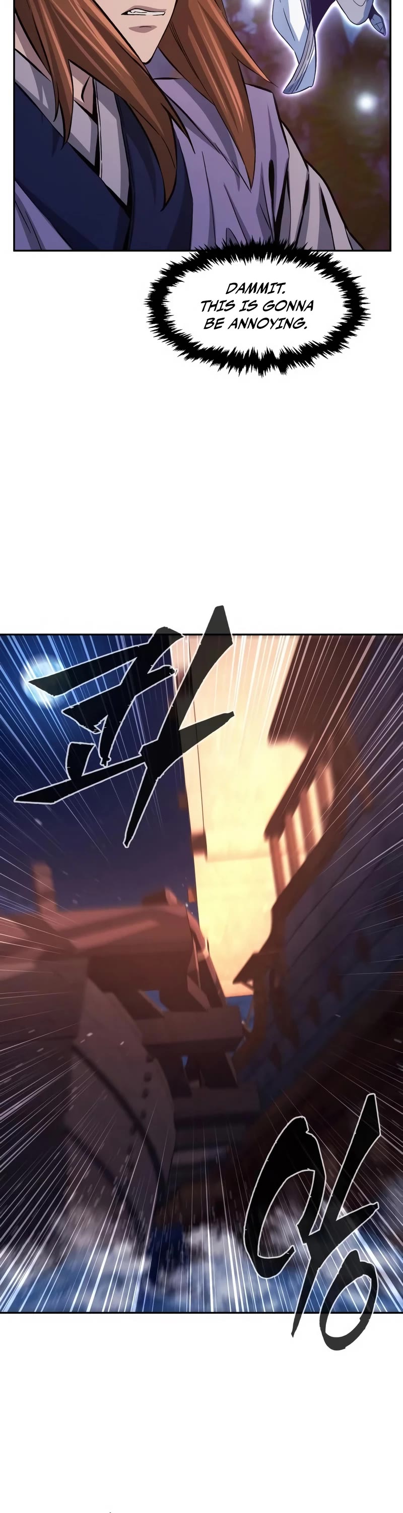 Absolute Sword Sense chapter 99 page 56