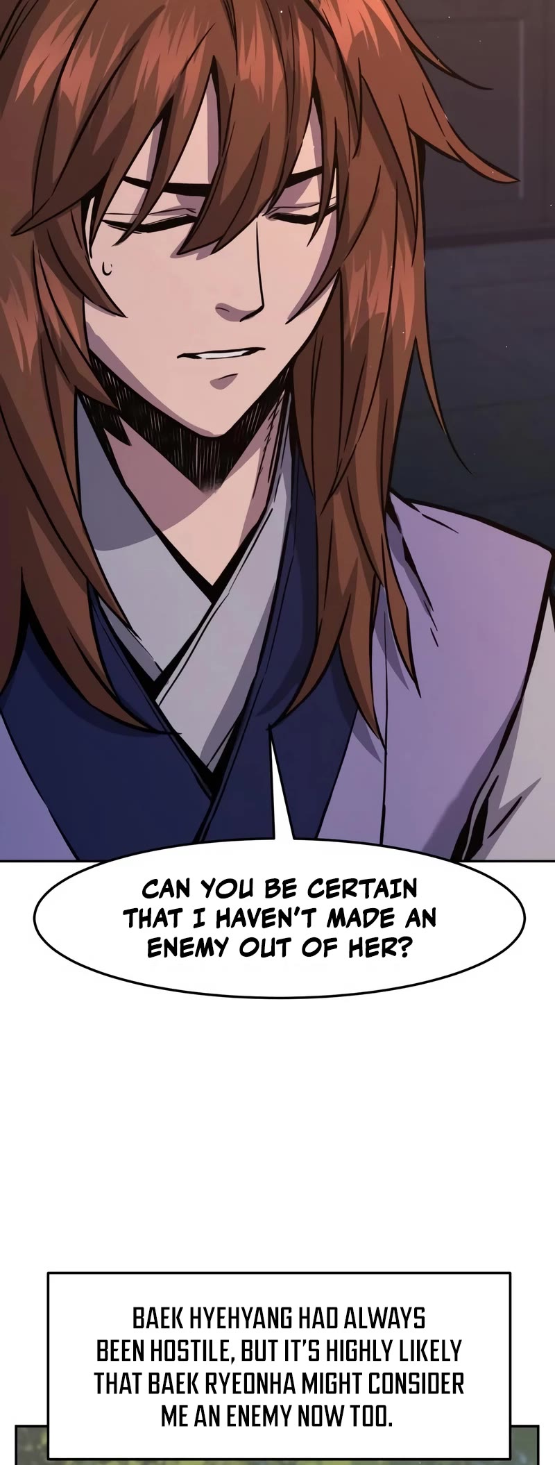 Absolute Sword Sense chapter 99 page 6