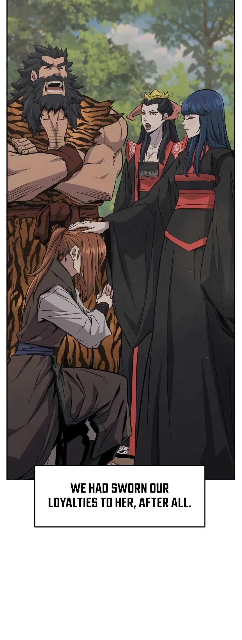 Absolute Sword Sense chapter 99 page 7