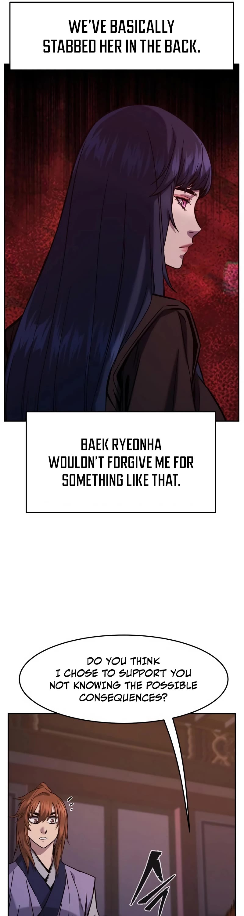 Absolute Sword Sense chapter 99 page 8