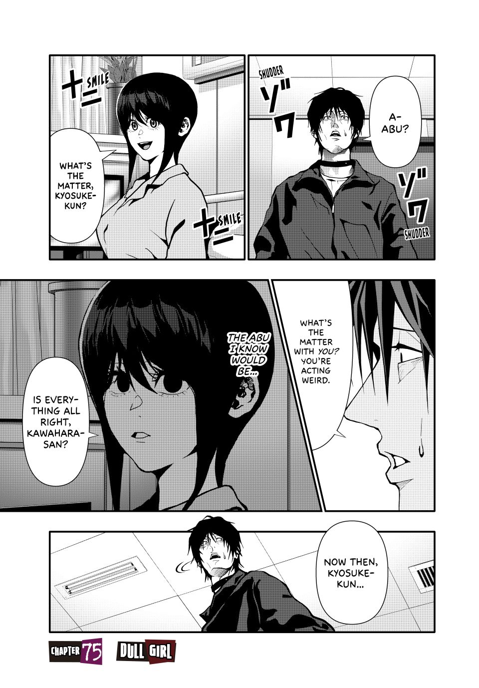 (Abu)Normal chapter 75 page 1