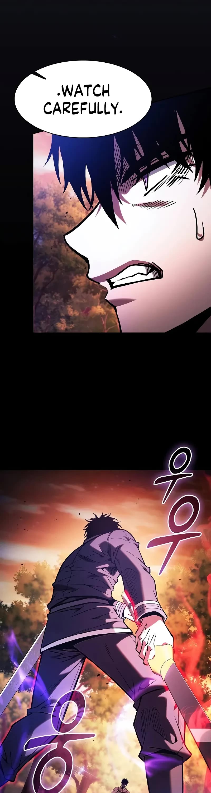 Academy’s Genius Swordmaster chapter 101 page 13