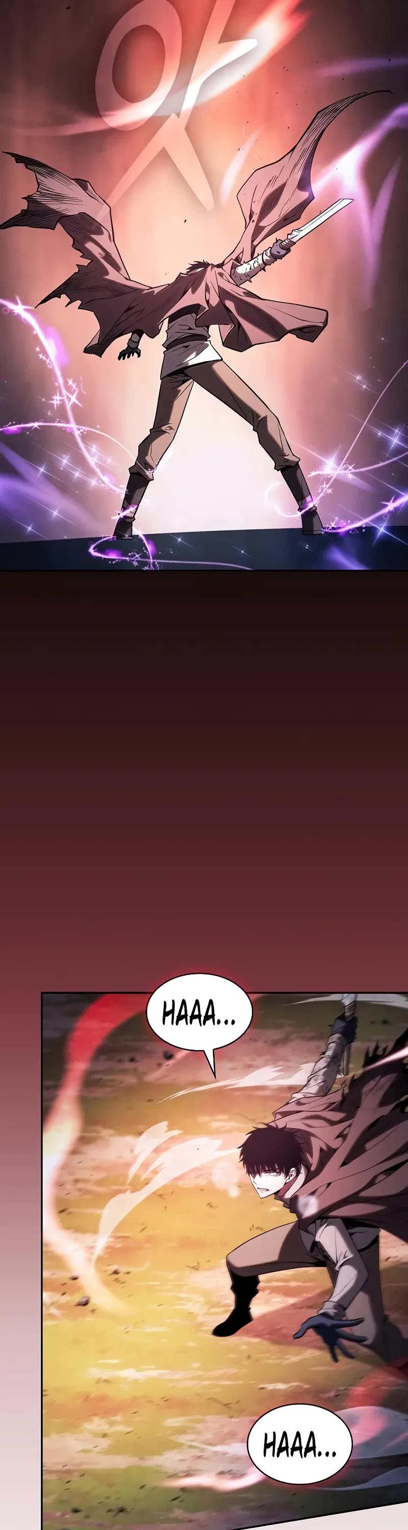 Academy’s Genius Swordmaster chapter 101 page 22