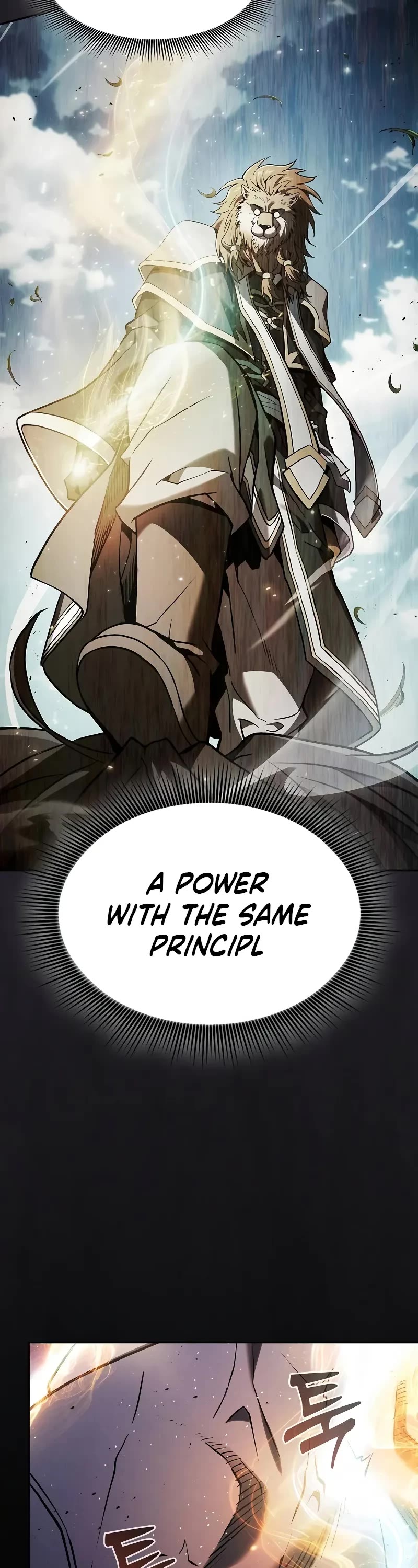 Academy’s Genius Swordmaster chapter 101 page 27