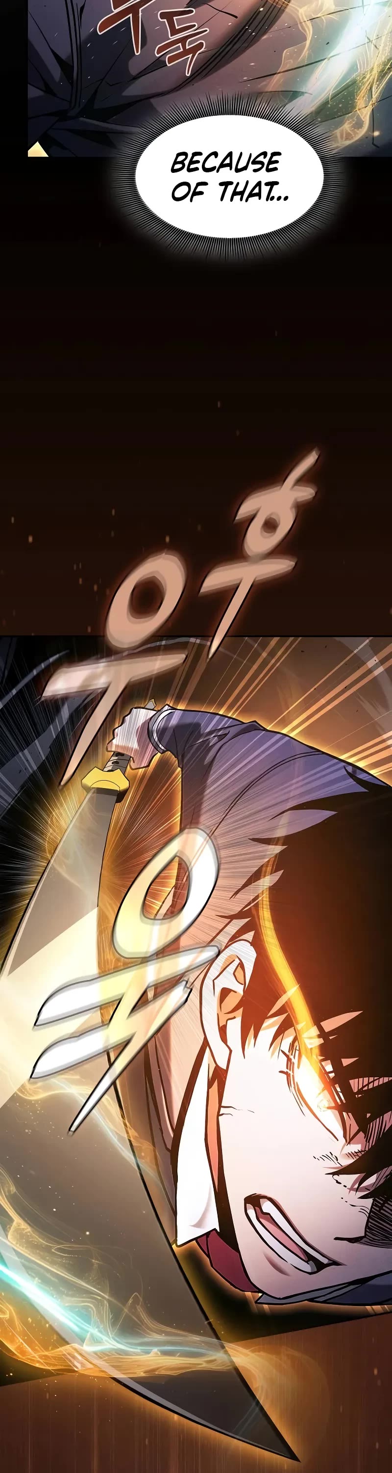 Academy’s Genius Swordmaster chapter 101 page 28