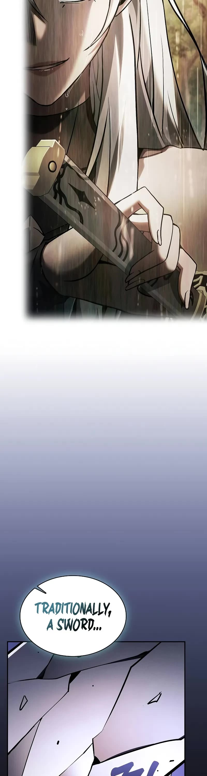 Academy’s Genius Swordmaster chapter 101 page 37