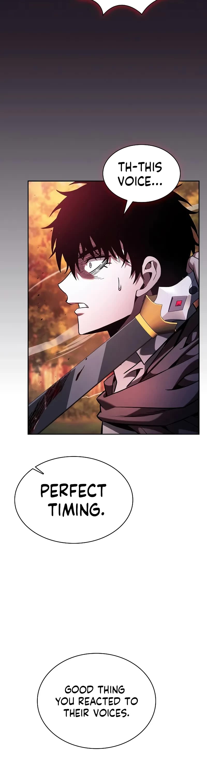 Academy’s Genius Swordmaster chapter 101 page 51