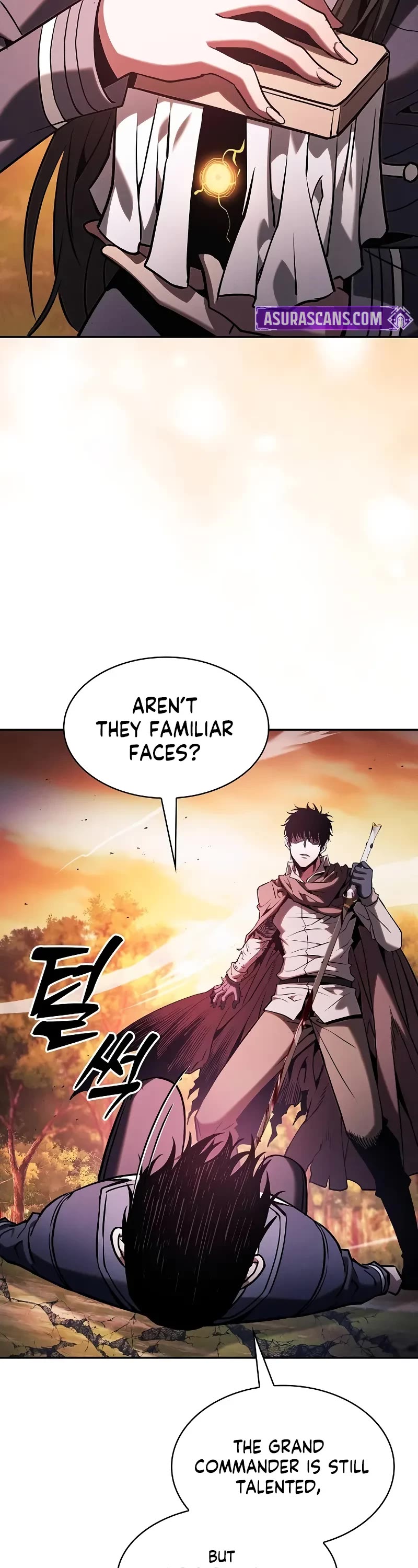 Academy’s Genius Swordmaster chapter 101 page 54