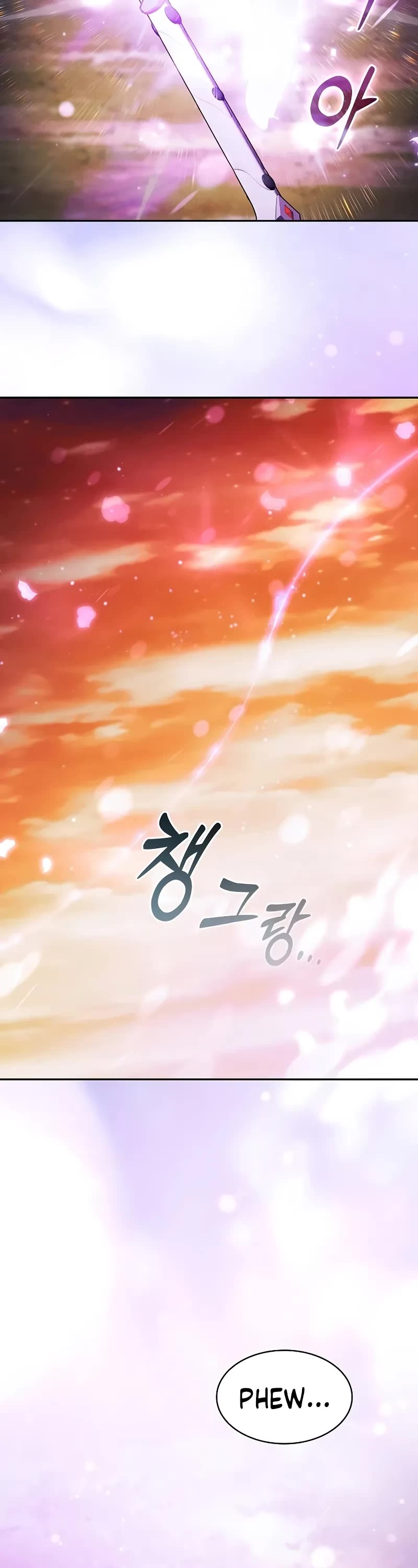 Academy’s Genius Swordmaster chapter 101 page 62
