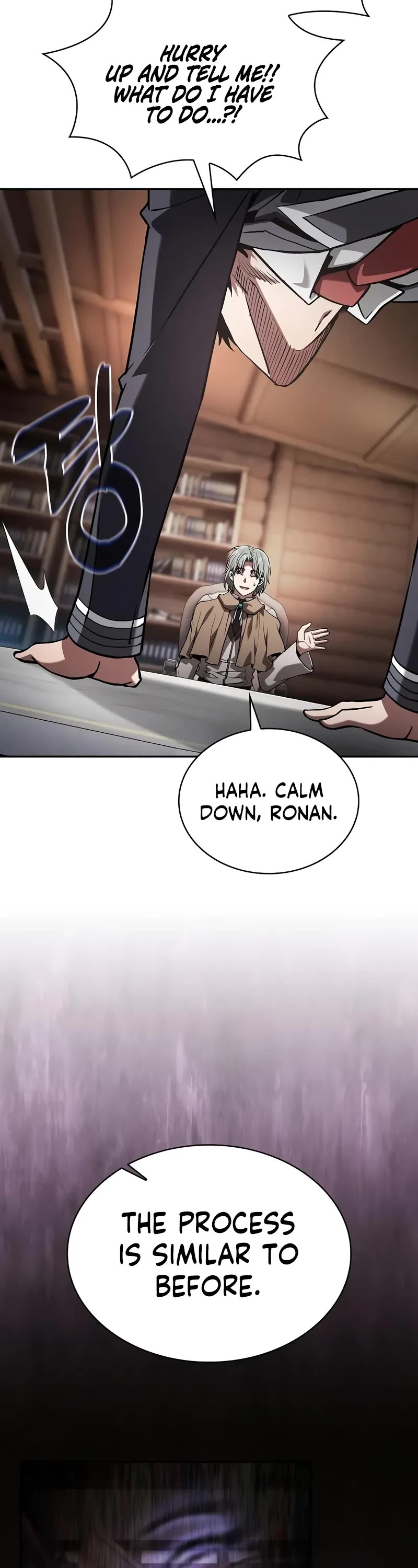 Academy’s Genius Swordmaster chapter 103 page 14