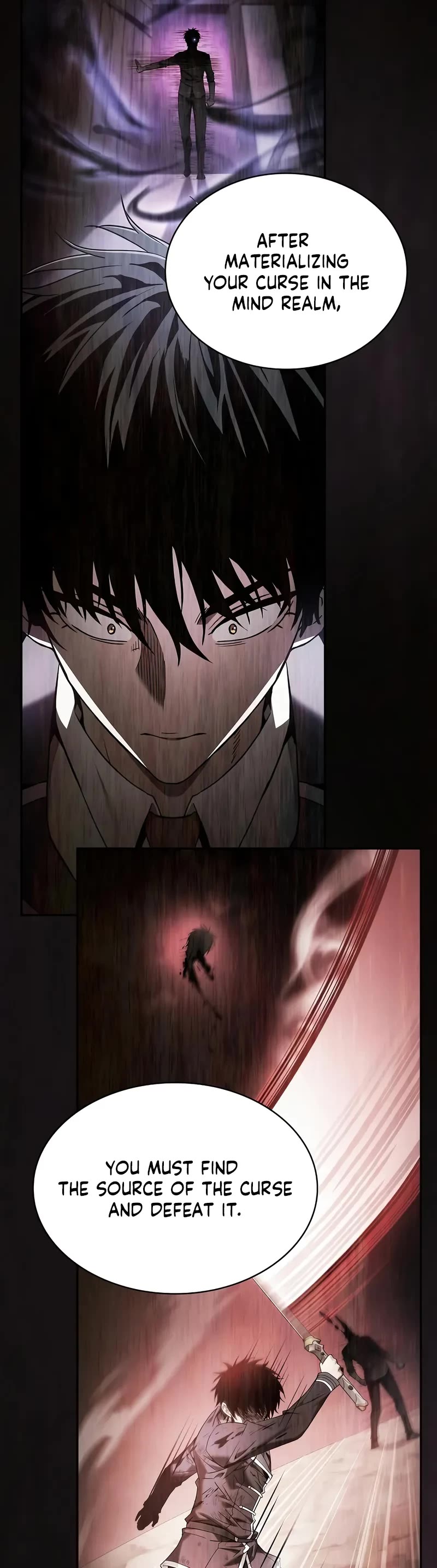 Academy’s Genius Swordmaster chapter 103 page 15