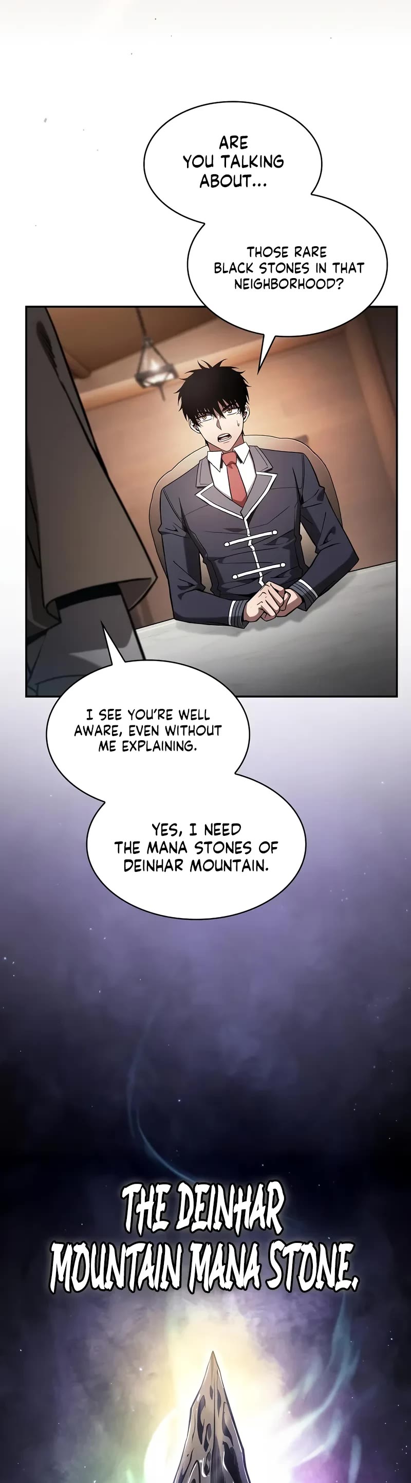 Academy’s Genius Swordmaster chapter 103 page 20