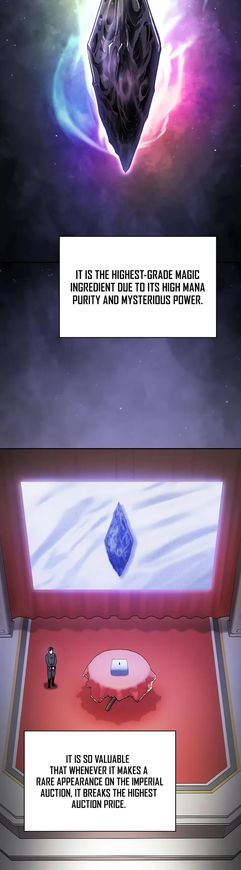 Academy’s Genius Swordmaster chapter 103 page 21