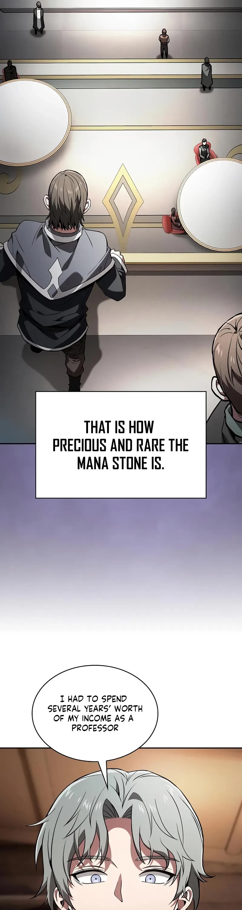 Academy’s Genius Swordmaster chapter 103 page 22