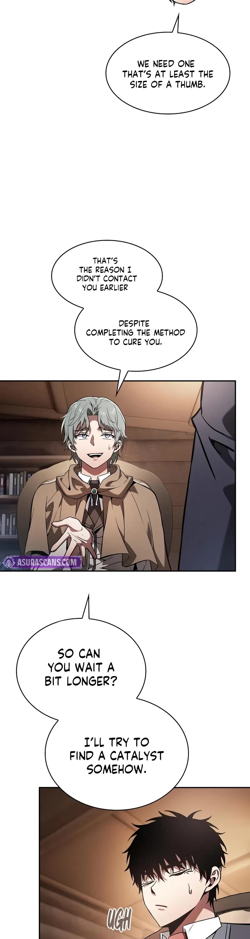 Academy’s Genius Swordmaster chapter 103 page 24