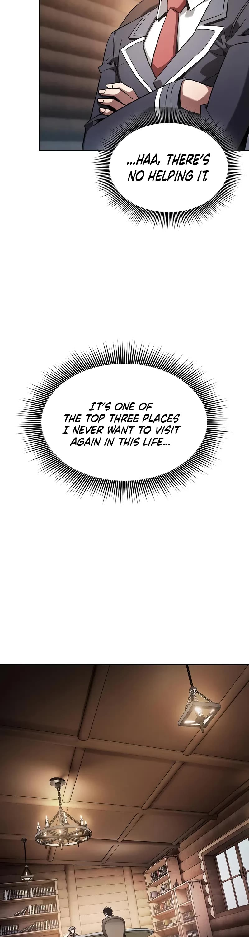 Academy’s Genius Swordmaster chapter 103 page 25