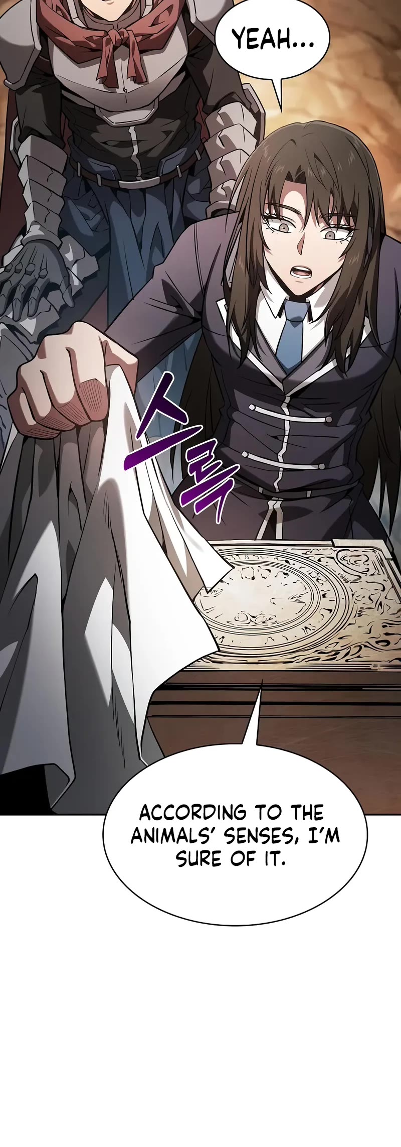 Academy’s Genius Swordmaster chapter 103 page 31