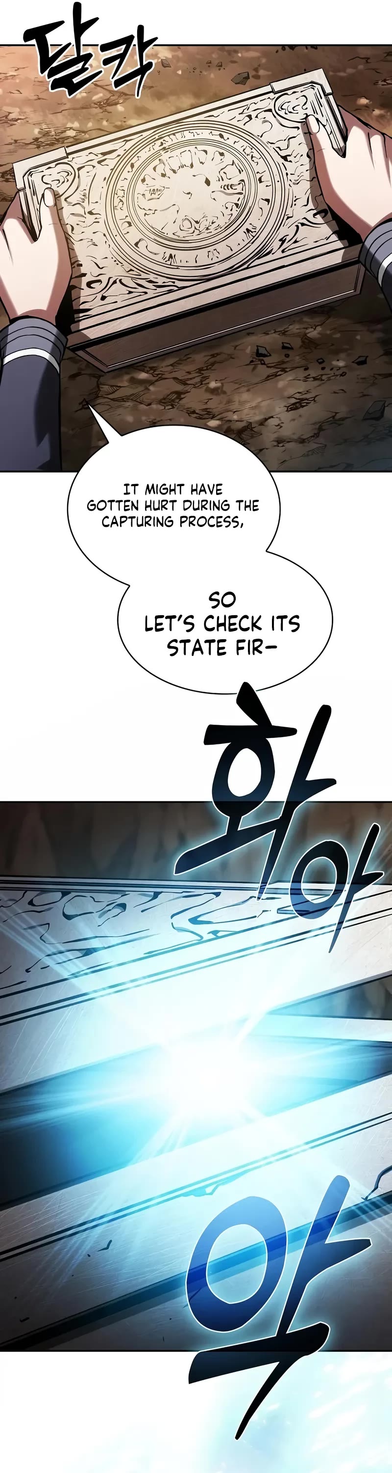 Academy’s Genius Swordmaster chapter 103 page 32