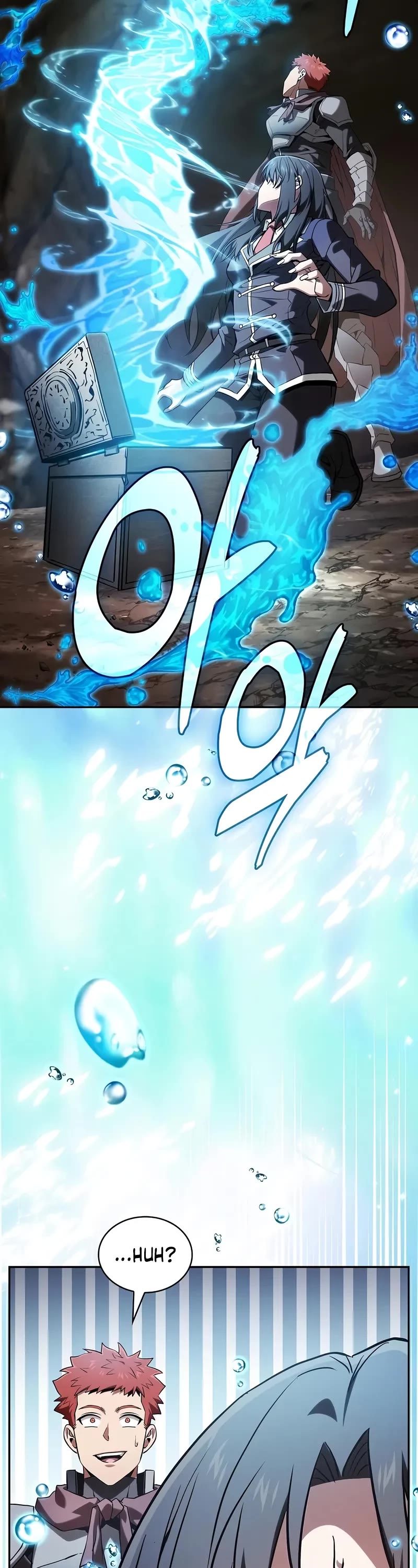 Academy’s Genius Swordmaster chapter 103 page 34