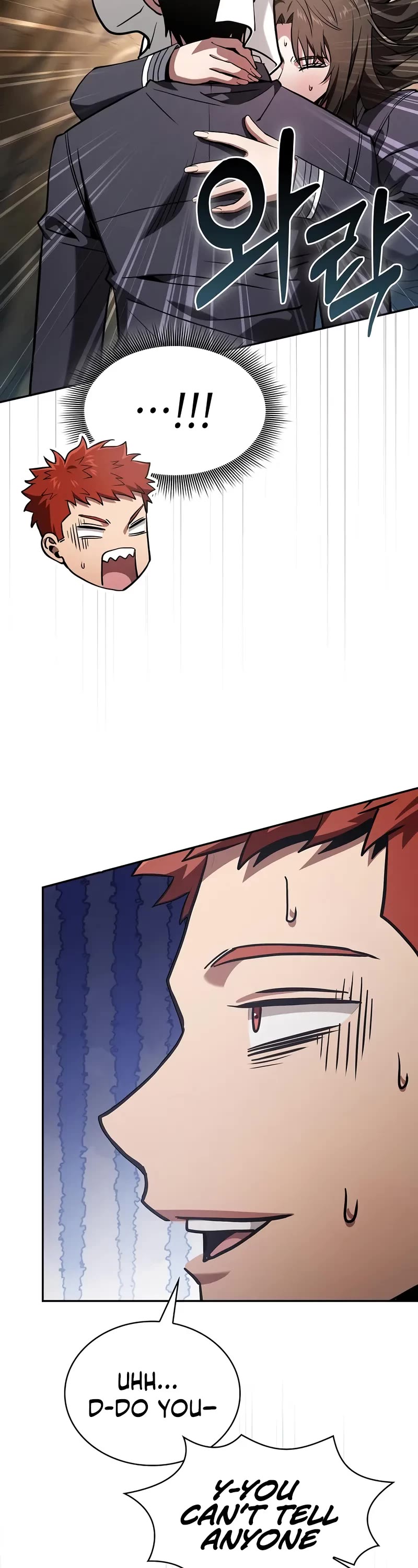 Academy’s Genius Swordmaster chapter 103 page 38