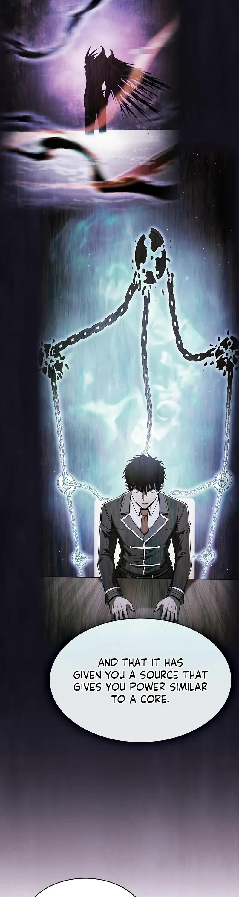 Academy’s Genius Swordmaster chapter 103 page 4