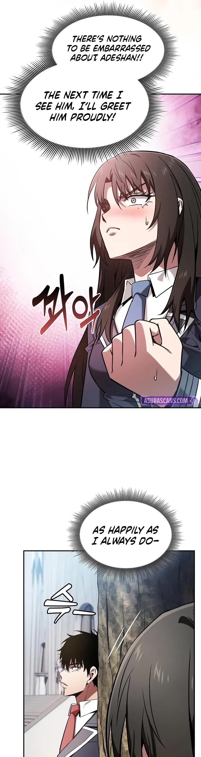 Academy’s Genius Swordmaster chapter 103 page 42