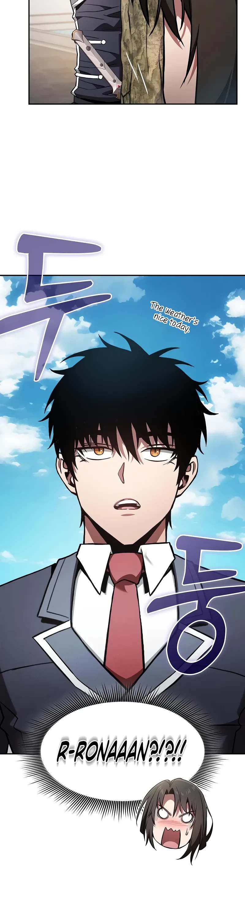 Academy’s Genius Swordmaster chapter 103 page 43