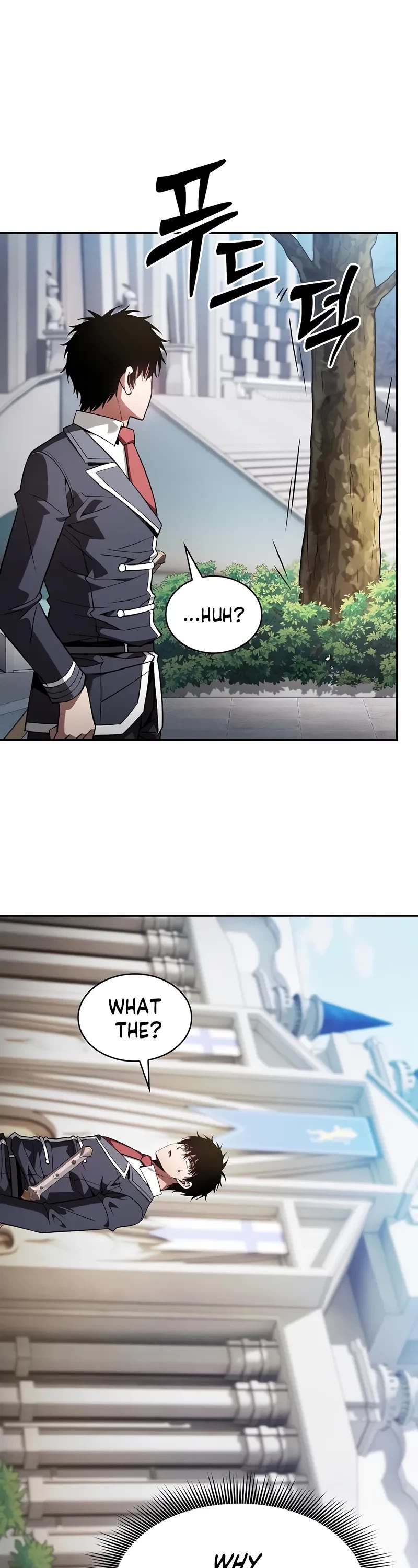 Academy’s Genius Swordmaster chapter 103 page 44