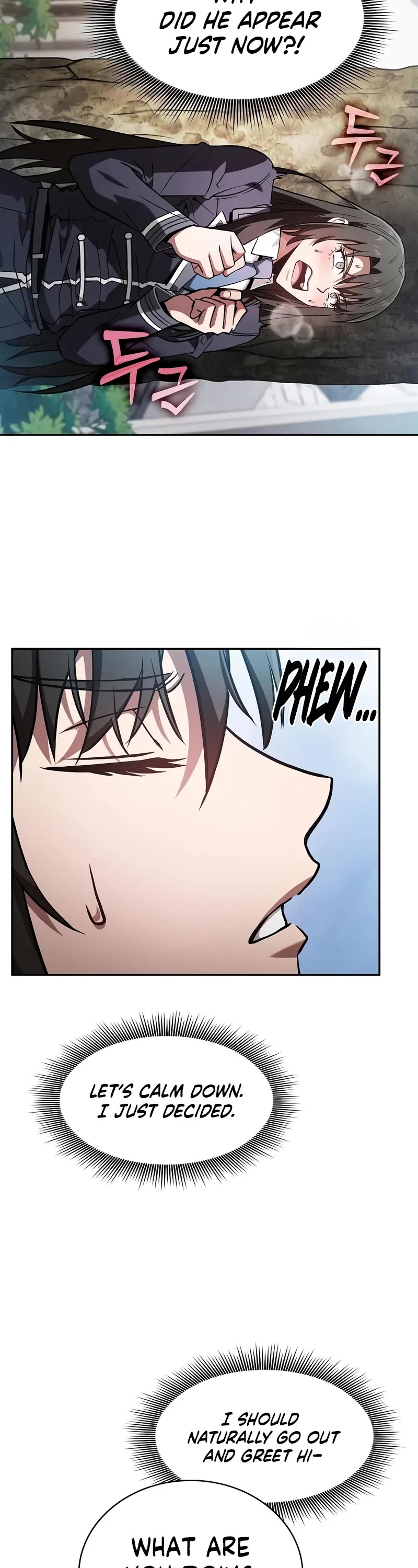 Academy’s Genius Swordmaster chapter 103 page 45