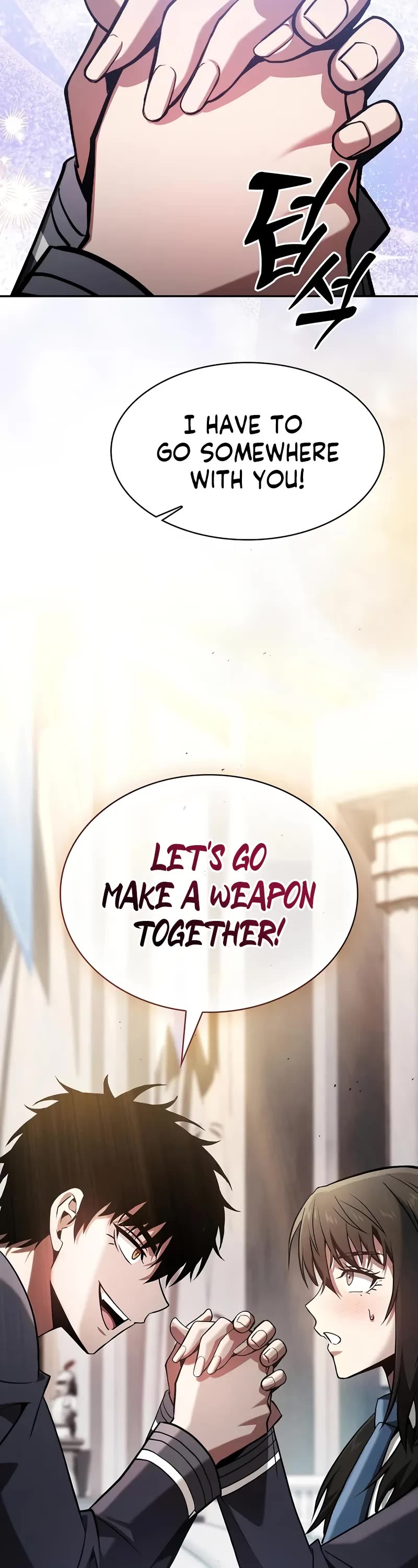 Academy’s Genius Swordmaster chapter 103 page 48