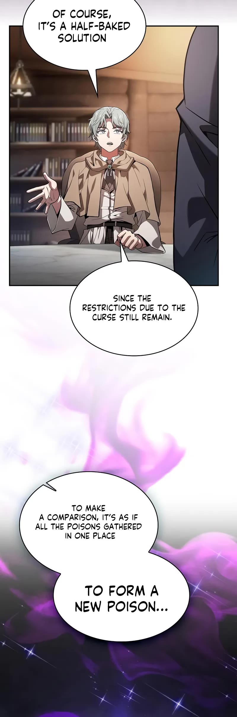 Academy’s Genius Swordmaster chapter 103 page 5