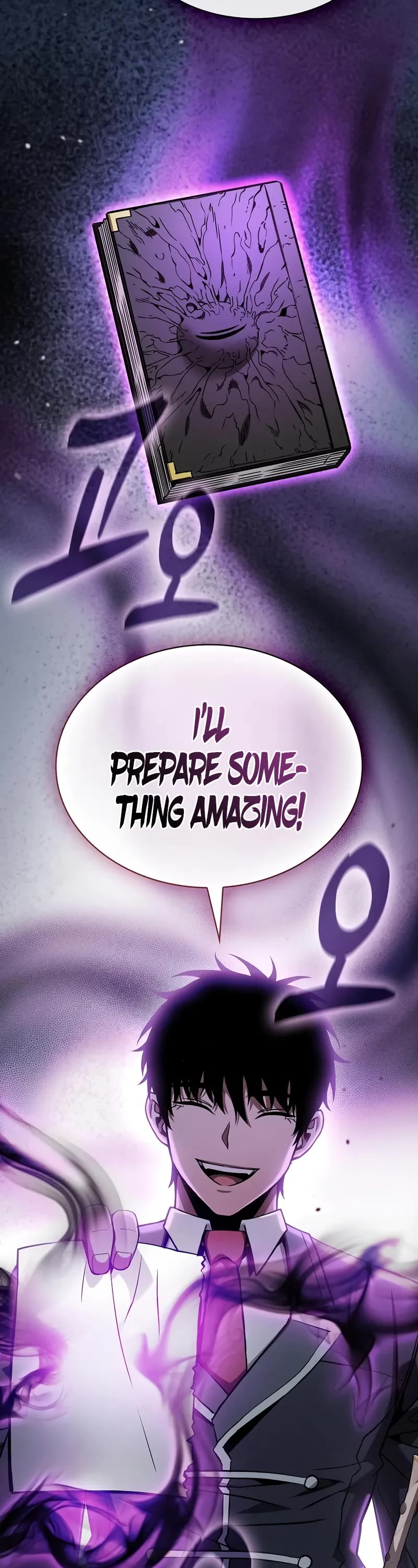 Academy’s Genius Swordmaster chapter 103 page 50