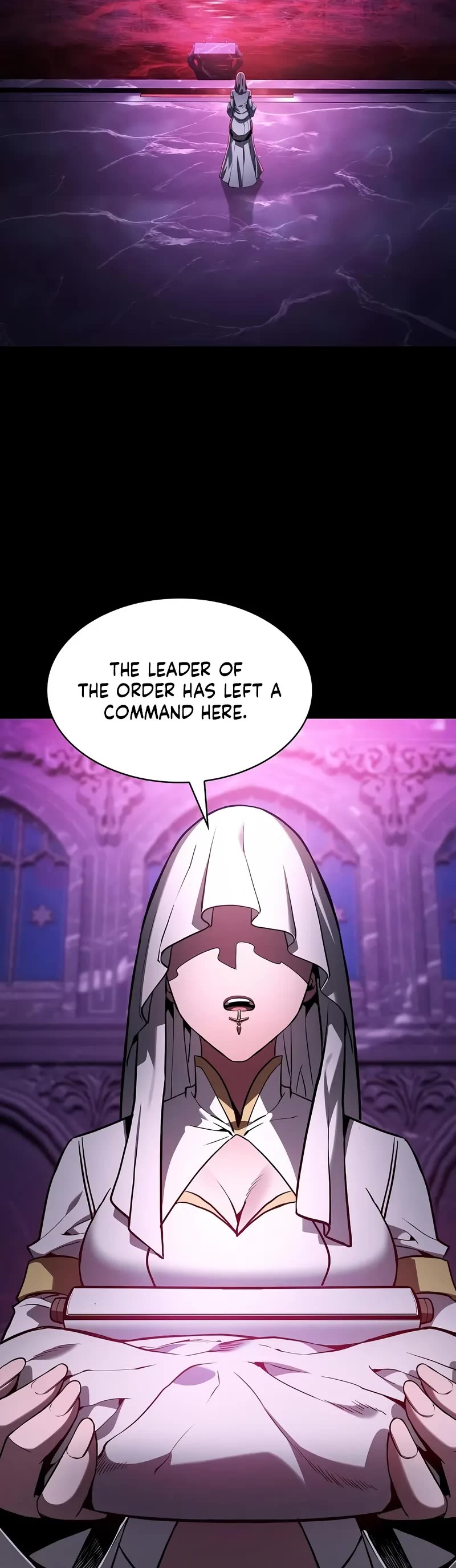 Academy’s Genius Swordmaster chapter 103 page 55