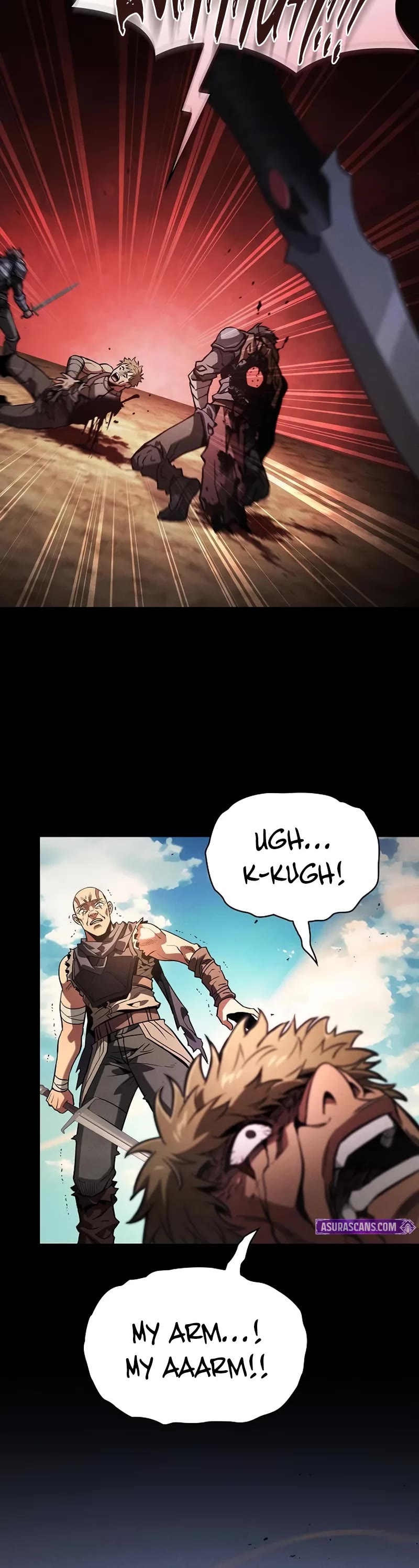 Academy’s Genius Swordmaster chapter 106 page 16