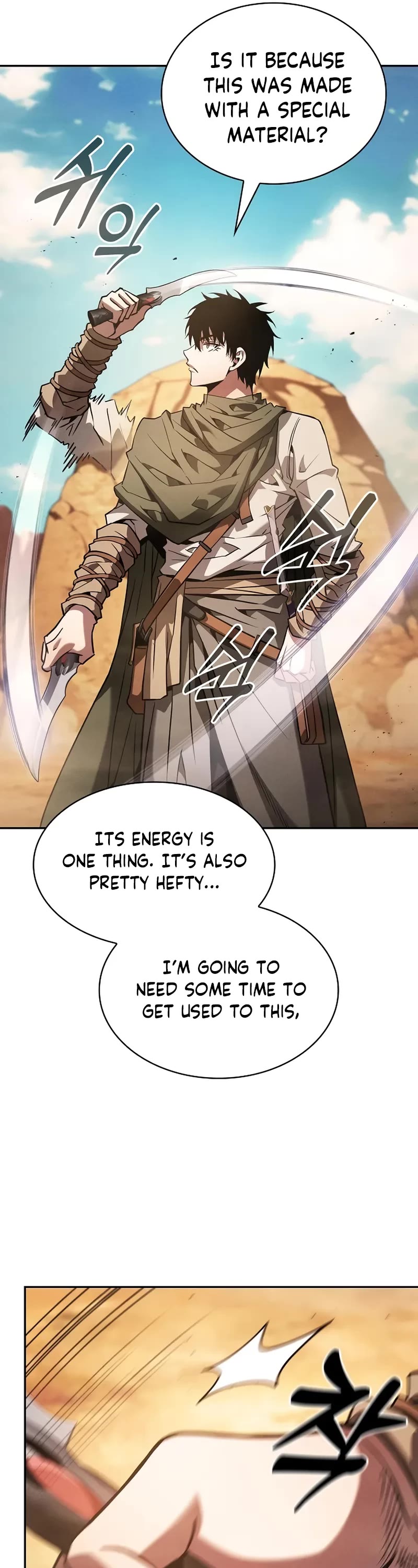 Academy’s Genius Swordmaster chapter 106 page 21