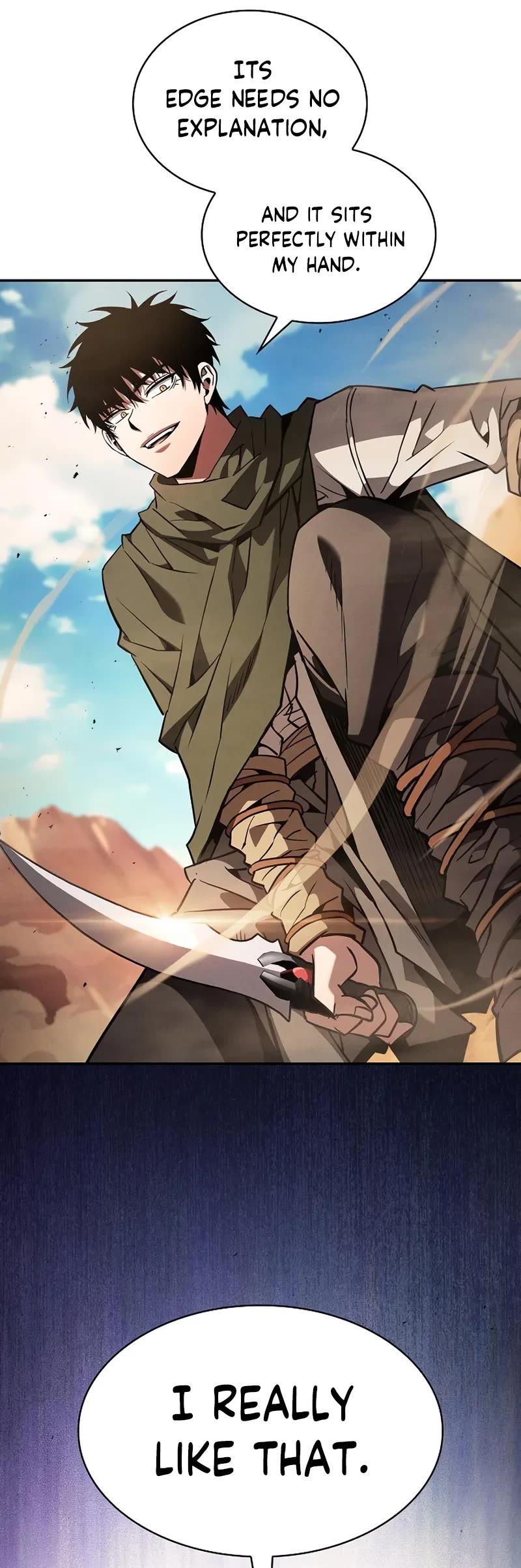 Academy’s Genius Swordmaster chapter 106 page 27