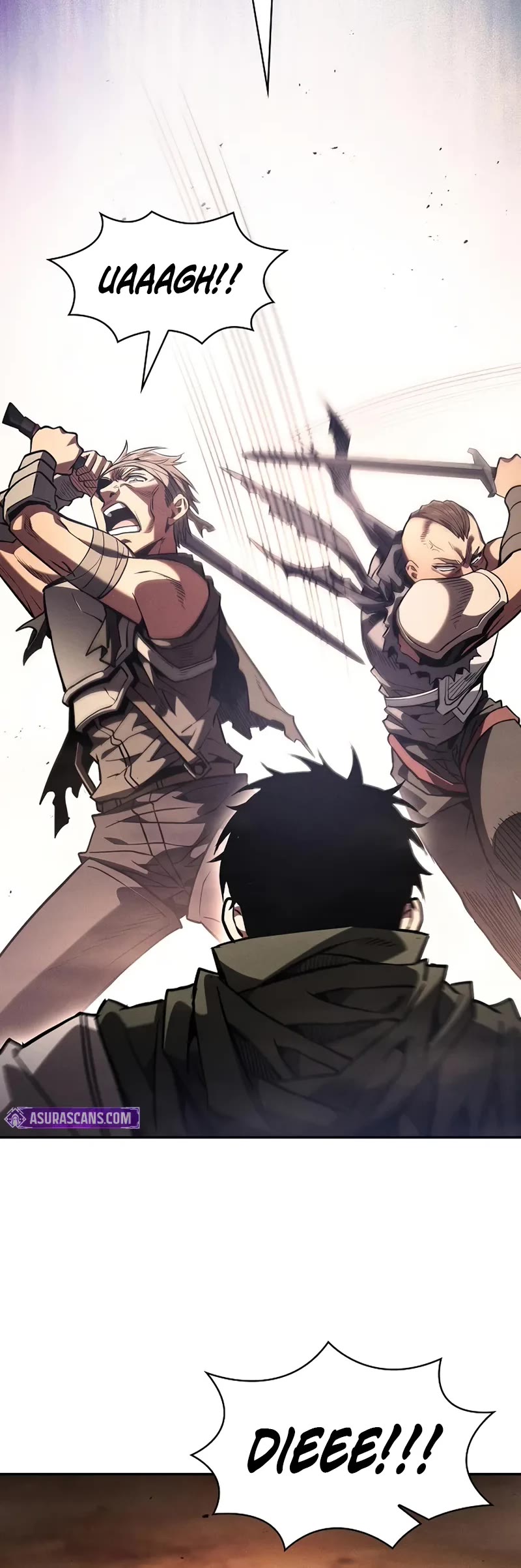 Academy’s Genius Swordmaster chapter 106 page 28