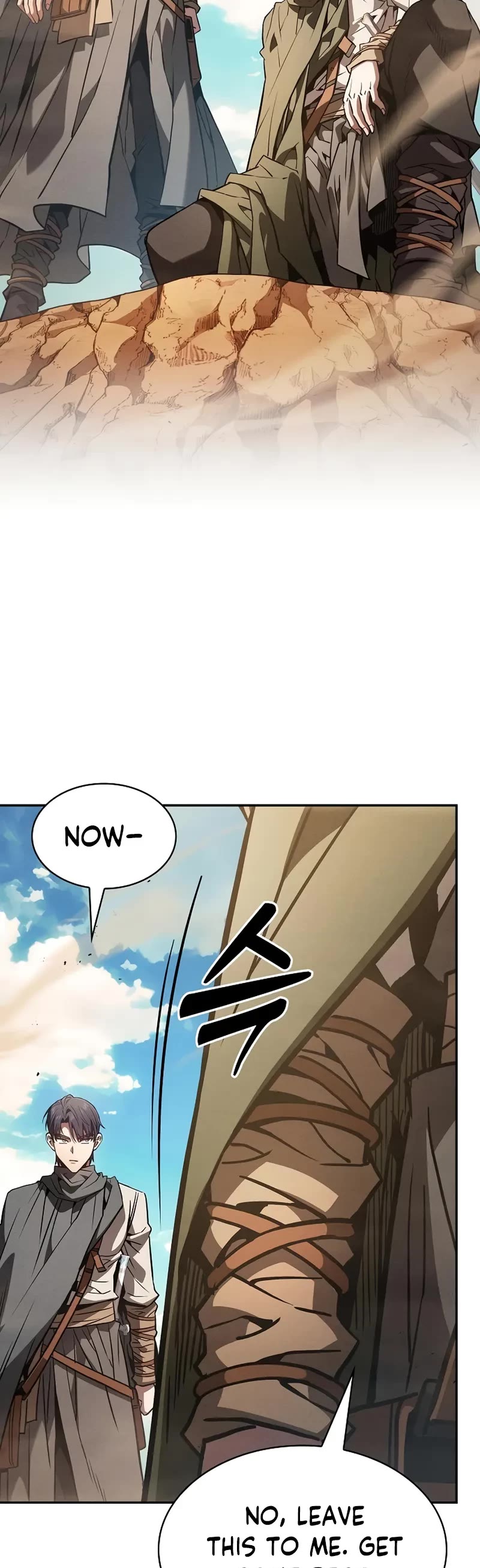 Academy’s Genius Swordmaster chapter 106 page 3