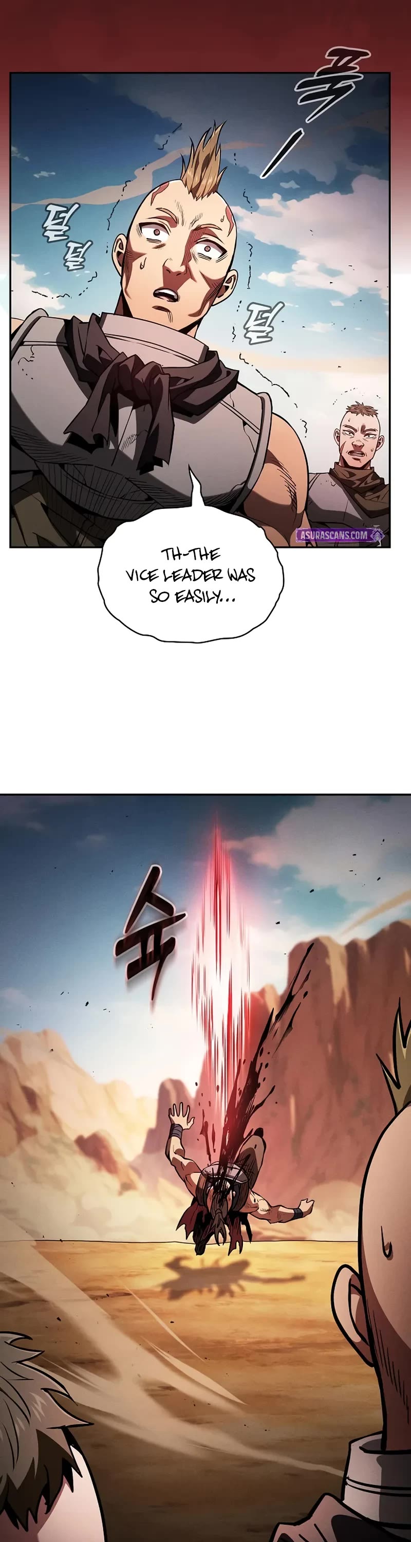 Academy’s Genius Swordmaster chapter 106 page 38