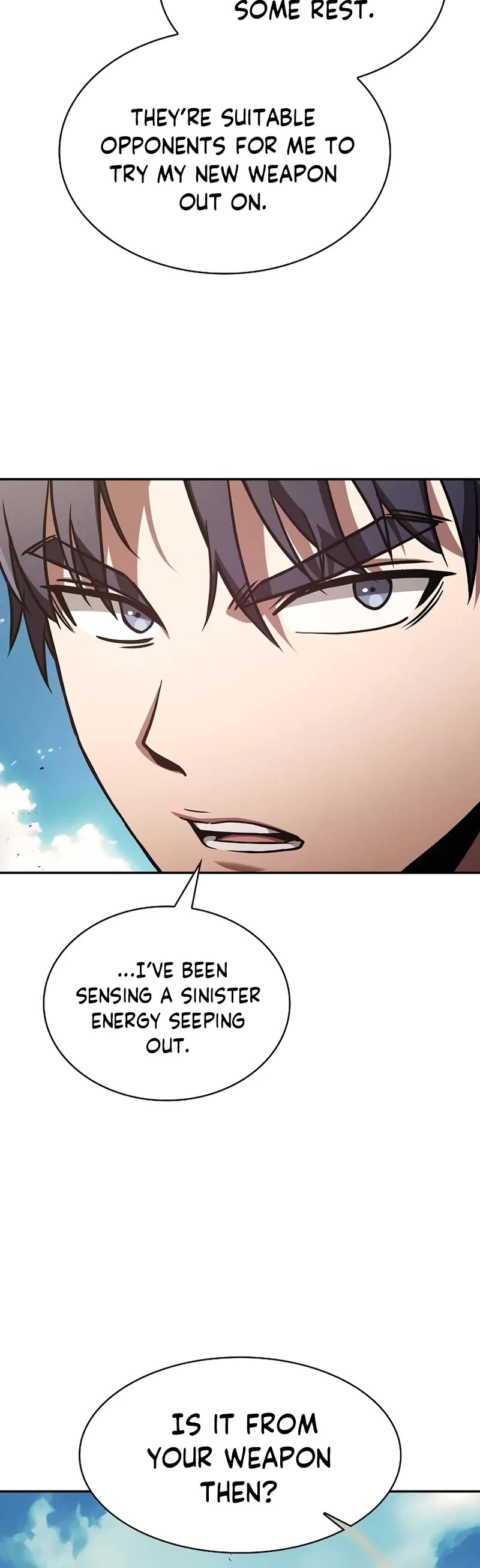 Academy’s Genius Swordmaster chapter 106 page 4