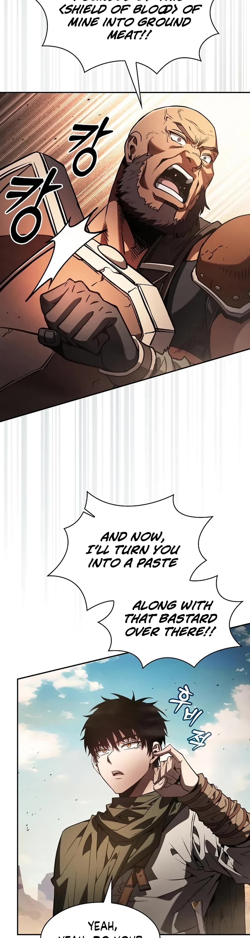 Academy’s Genius Swordmaster chapter 106 page 46