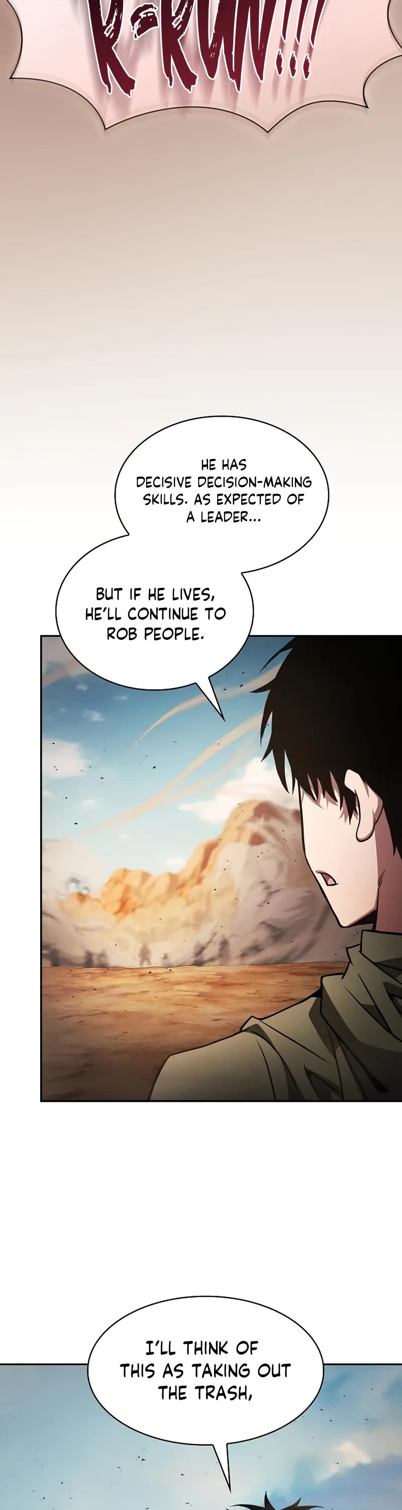 Academy’s Genius Swordmaster chapter 106 page 54