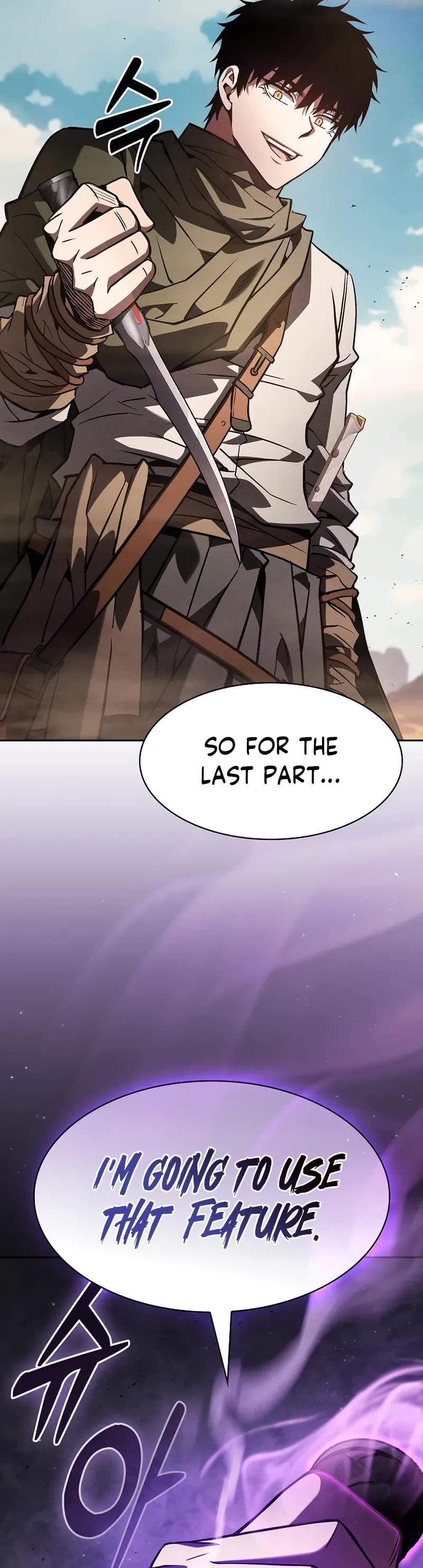 Academy’s Genius Swordmaster chapter 106 page 55