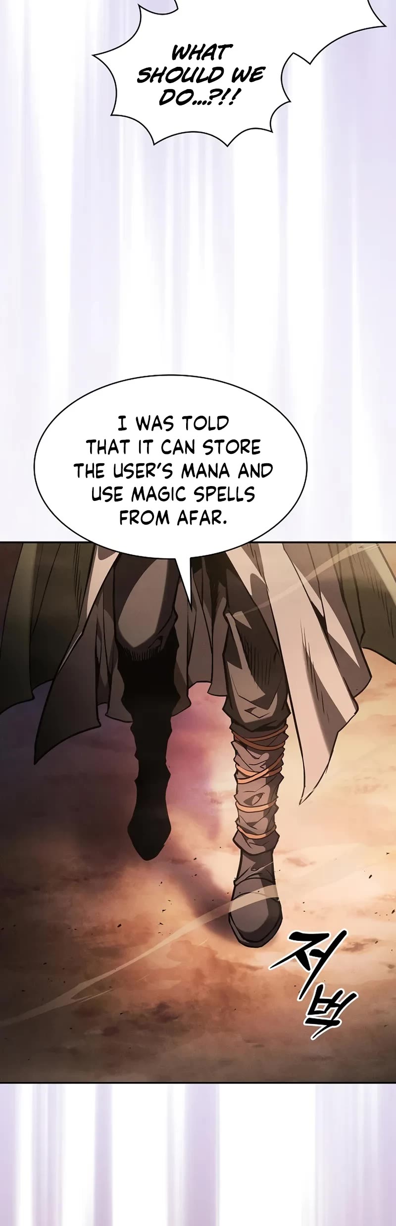 Academy’s Genius Swordmaster chapter 106 page 64