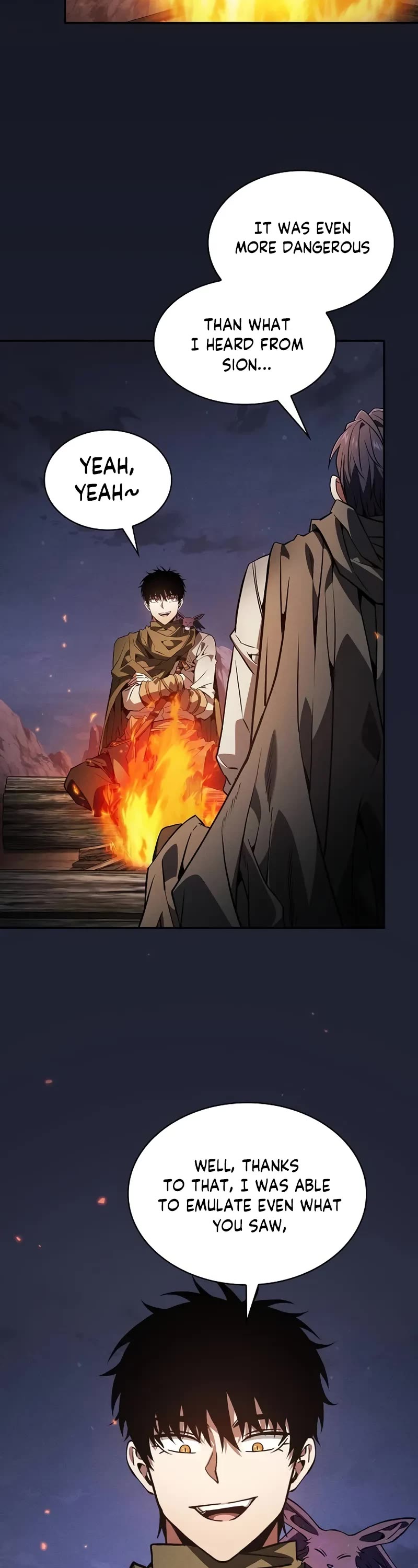 Academy’s Genius Swordmaster chapter 107 page 14