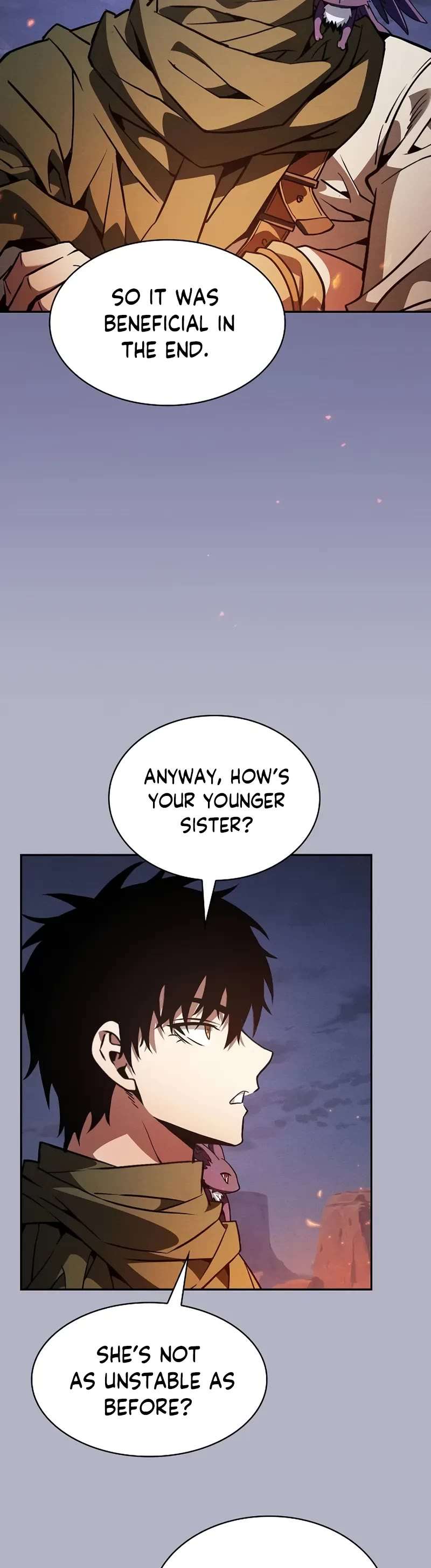 Academy’s Genius Swordmaster chapter 107 page 15