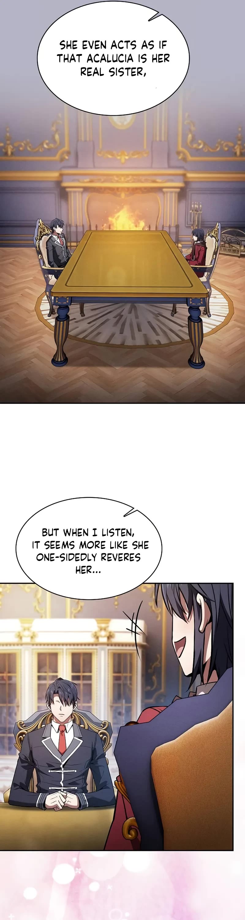 Academy’s Genius Swordmaster chapter 107 page 17