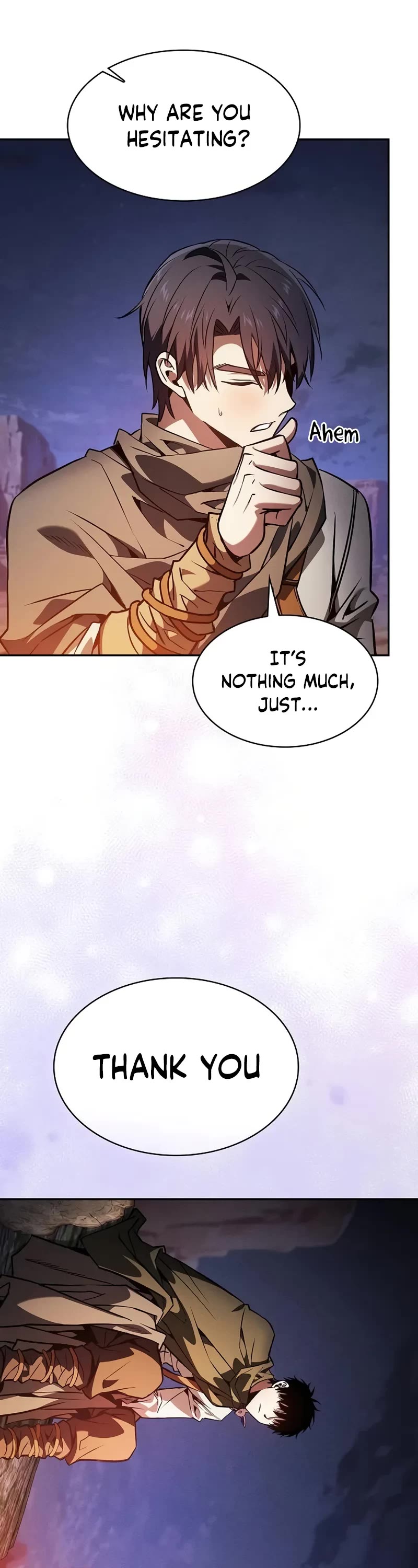 Academy’s Genius Swordmaster chapter 107 page 20