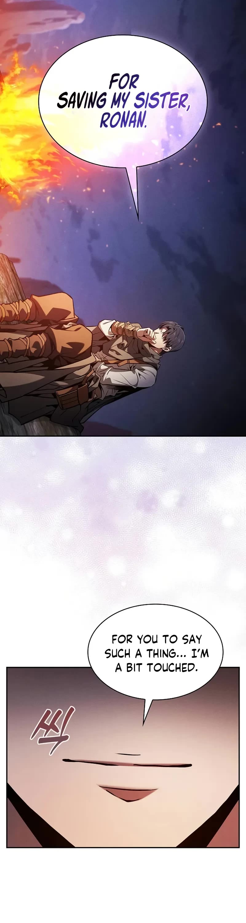 Academy’s Genius Swordmaster chapter 107 page 21