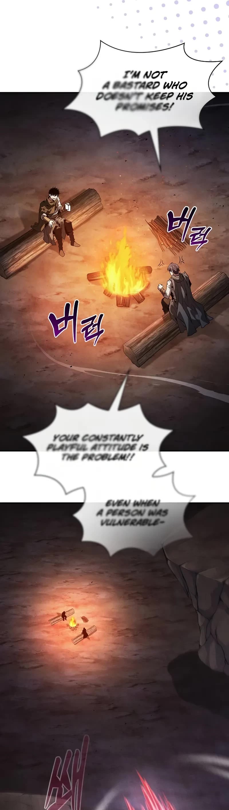Academy’s Genius Swordmaster chapter 107 page 23